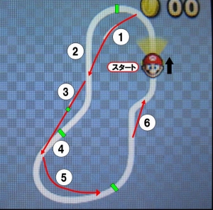 64 カラカラさばく