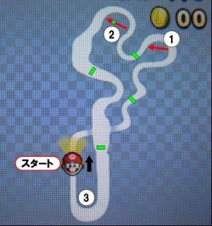 DS DKスノーマウンテン