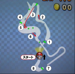Wii ノコノコみさき